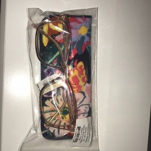 Vera Bradley Blue light readers